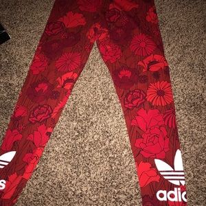 Rare Adidas leggings